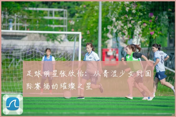 足球明星张欣怡：从青涩少女到国际赛场的璀璨之星