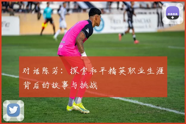 对话陈芳：探索和平精英职业生涯背后的故事与挑战