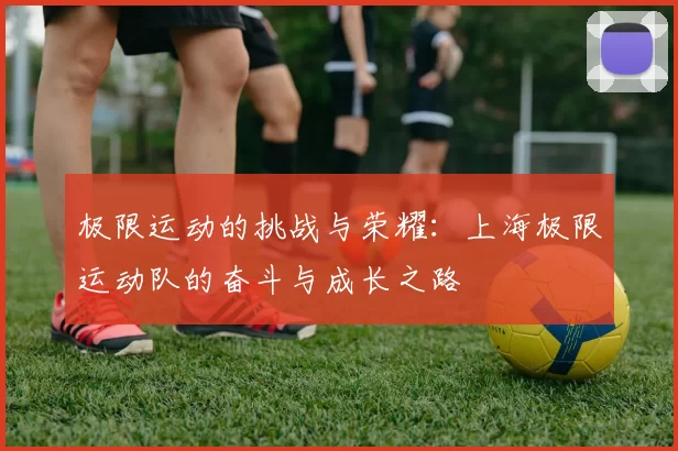 极限运动的挑战与荣耀：上海极限运动队的奋斗与成长之路
