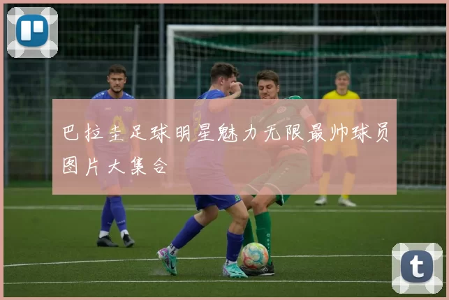 巴拉圭足球明星魅力无限最帅球员图片大集合