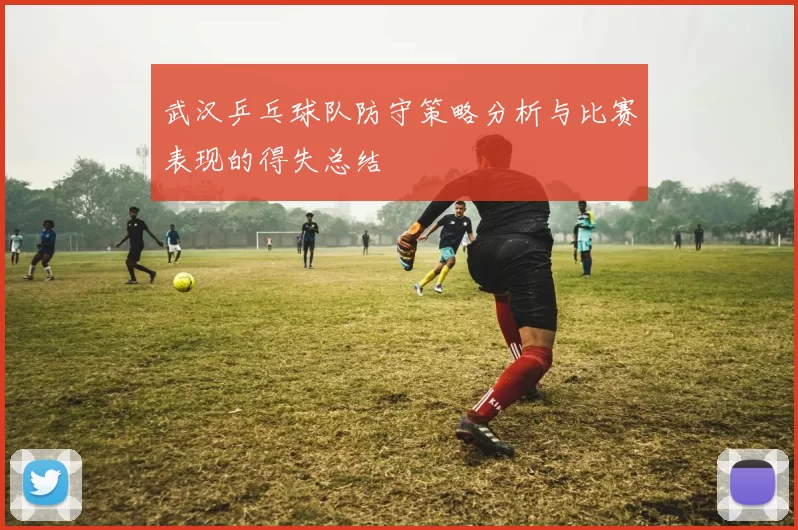武汉乒乓球队防守策略分析与比赛表现的得失总结