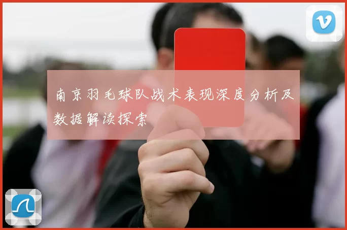 南京羽毛球队战术表现深度分析及数据解读探索