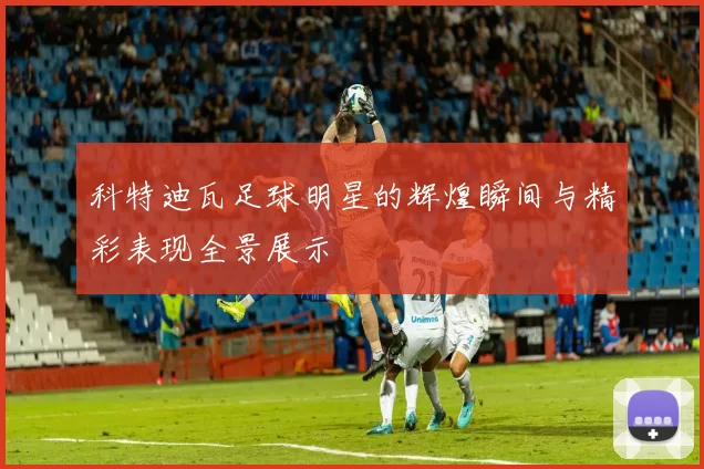 科特迪瓦足球明星的辉煌瞬间与精彩表现全景展示