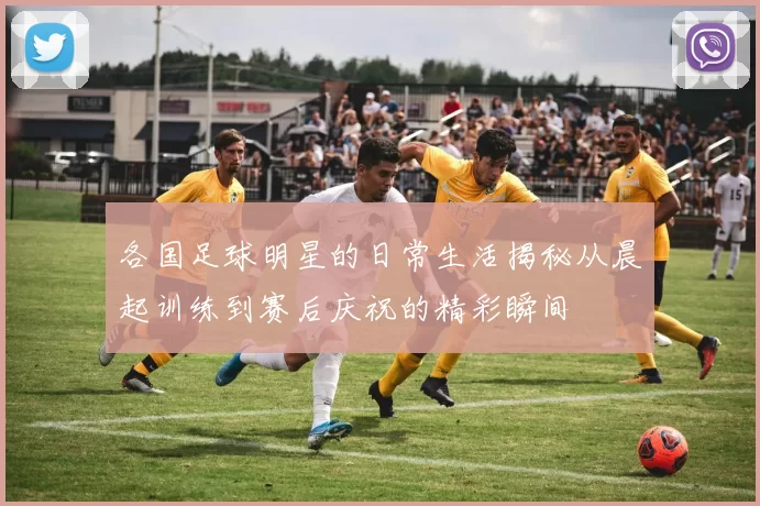 各国足球明星的日常生活揭秘从晨起训练到赛后庆祝的精彩瞬间