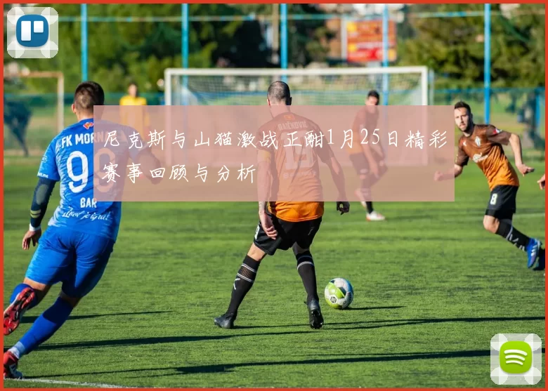 尼克斯与山猫激战正酣1月25日精彩赛事回顾与分析