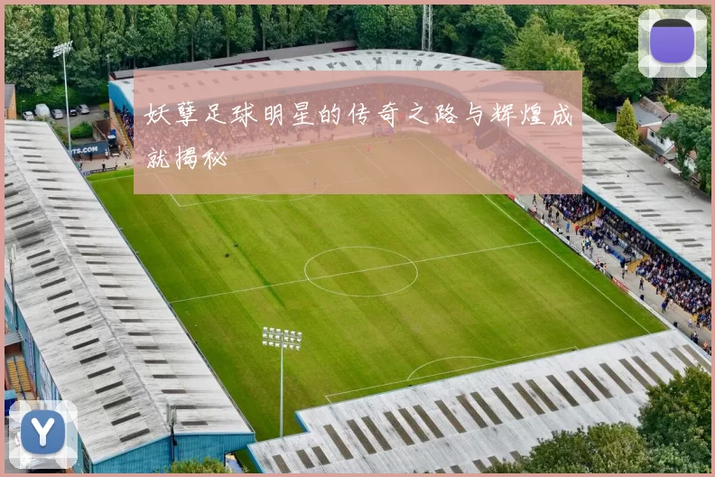妖孽足球明星的传奇之路与辉煌成就揭秘