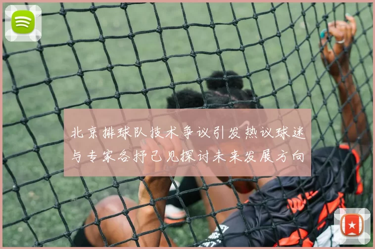 北京排球队技术争议引发热议球迷与专家各抒己见探讨未来发展方向