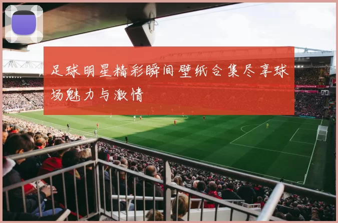 足球明星精彩瞬间壁纸合集尽享球场魅力与激情